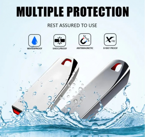 Stick USB gomadina 3.1, 256GB, Argintiu [4]