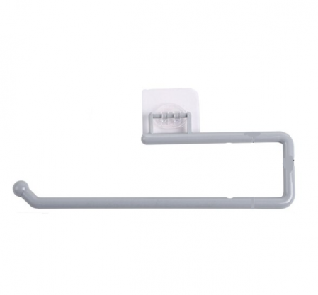 Articole pentru Bucatarie & Servire - Suport pentru prosoape de bucatarie, EVNC, Paper Roll Holder, sistem dublu adeziv