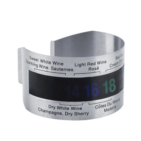 Termometru pentru vin, BottleThermometer, ADM, LCD display [1]