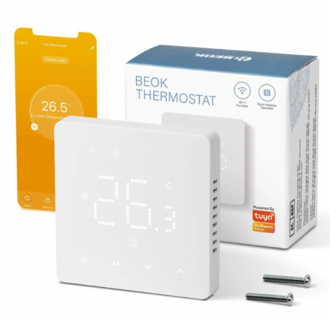 termostat smart