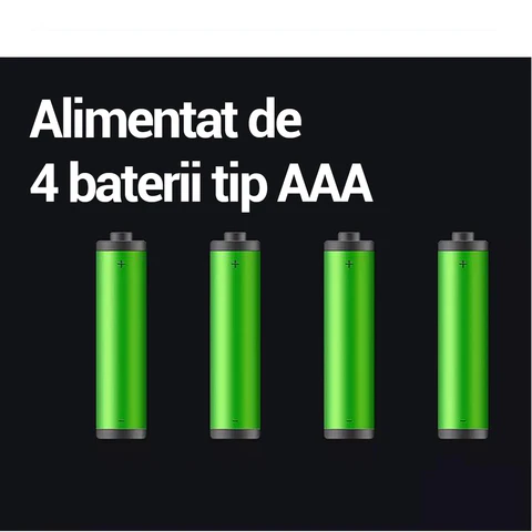 Yala inteligenta BBDHOME – Smart Lock cu amprenta, cod, card, cheie si Tuya APP [14]
