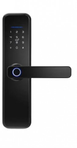 Smart Home - Yala inteligenta BBDHOME – Smart Lock cu amprenta, cod, card, cheie si Tuya APP