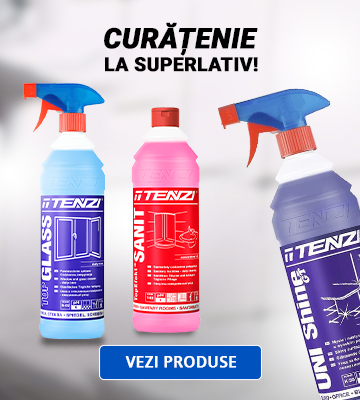 Curatenie la superlativ