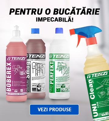 Pentru o bucatarie impecabila