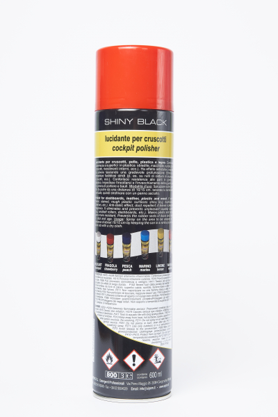 Shiny black 600 ml [1]