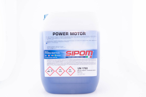 Auto - POWER MOTOR