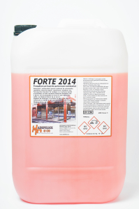 Auto - Spuma activa Forte 2014