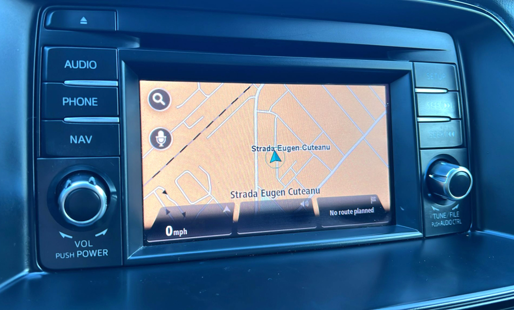 Card navigatie Mazda NB1 TomTom 2025 [12]