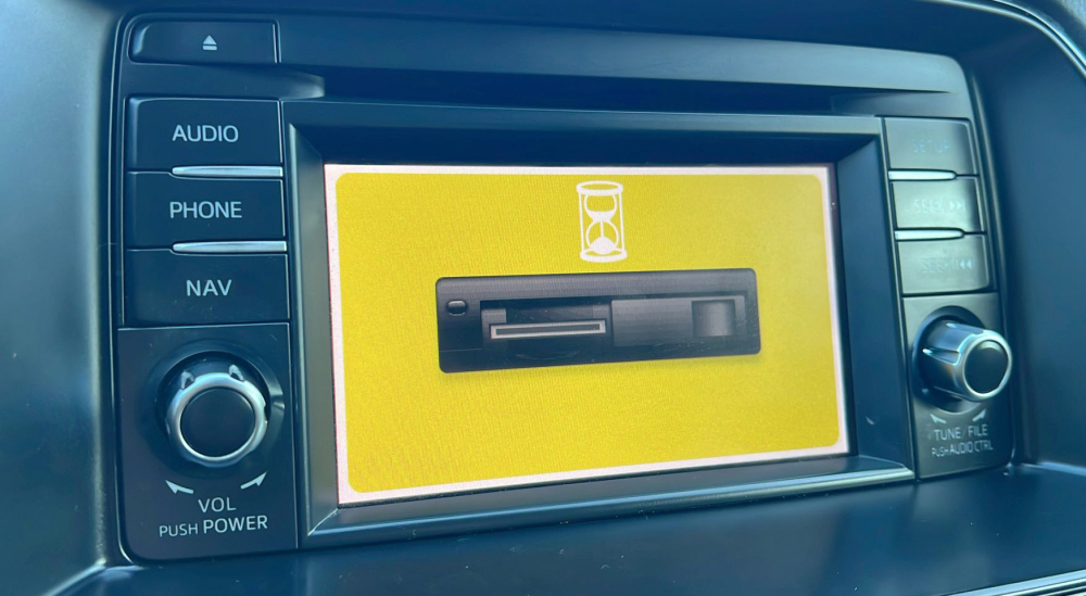 Card navigatie Mazda NB1 TomTom 2025 [9]