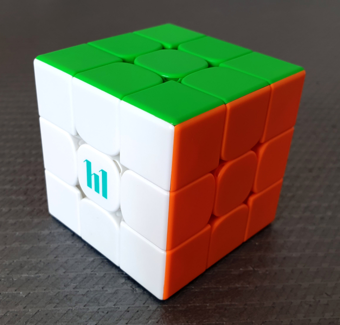Cub Rubik profesional MoYu HuaMeng YS3M 3x3 Magnetic Speed Cube 2025 [5]