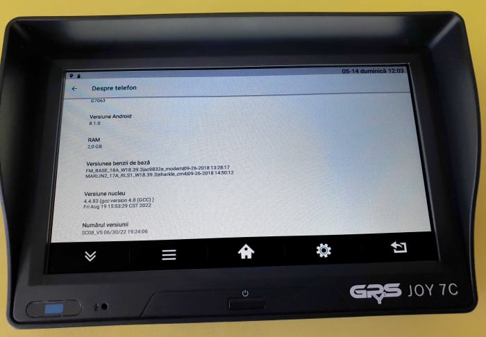 gps joy 7c android 7 inch camera full hd europa 2025 [17]