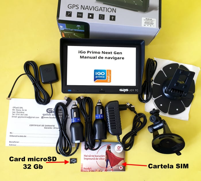 gps joy 7c android 7 inch camera full hd europa 2025 [12]