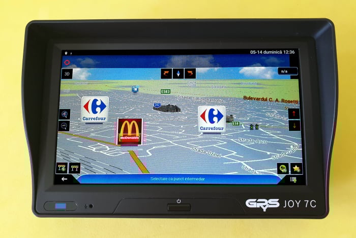 gps joy 7c android 7 inch camera full hd europa 2025 [8]