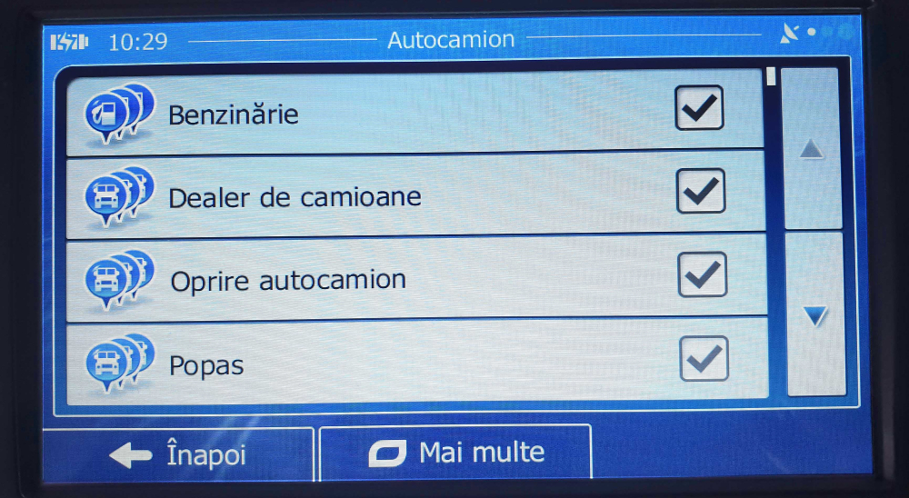 GPS GPyeS JOY 9+ Ecran 9 Inch Full Europa 2025 [25]