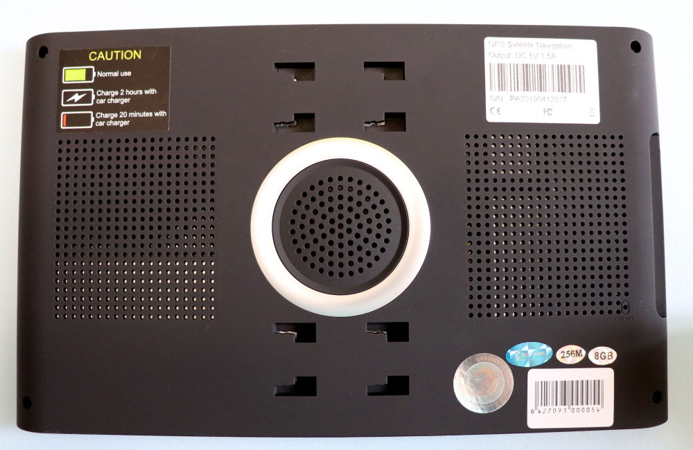 GPS GPyeS JOY 9+ Ecran 9 Inch Full Europa 2025 [18]