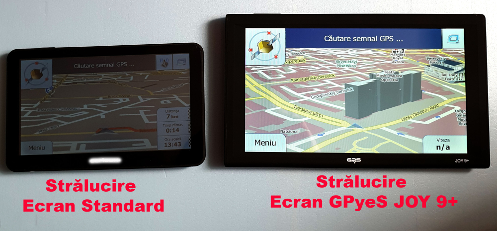 GPS GPyeS JOY 9+ Ecran 9 Inch Full Europa 2025 [7]