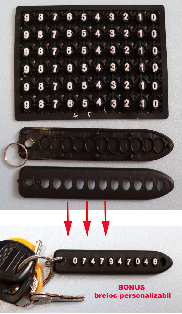 GPS GPyeS JOY 9+ Ecran 9 Inch Full Europa 2025 [39]