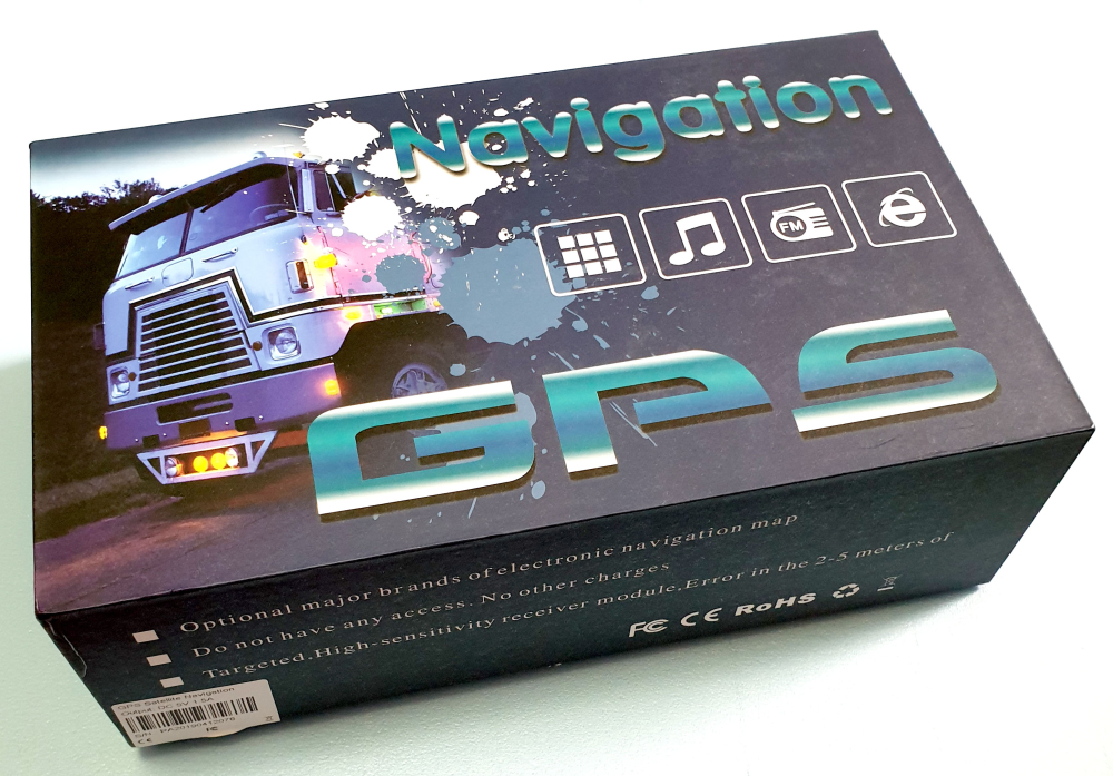 GPS GPyeS JOY 9+ Ecran 9 Inch Full Europa 2025 [20]