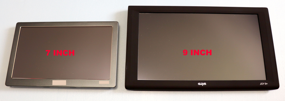 GPS GPyeS JOY 9+ Ecran 9 Inch Full Europa 2025 [3]