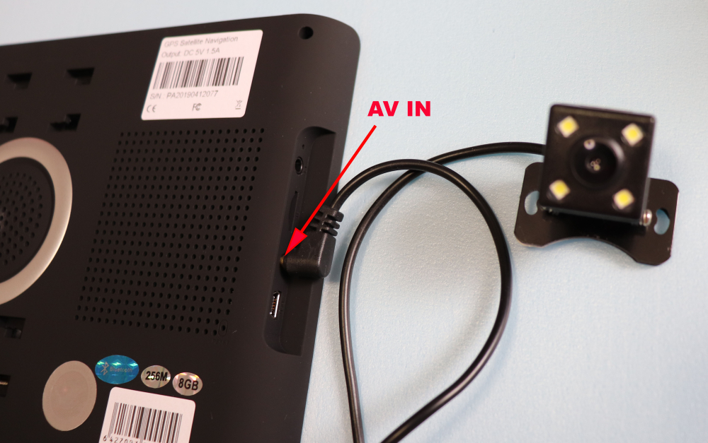 GPS GPyeS JOY 9+ Ecran 9 Inch Full Europa 2025 [14]