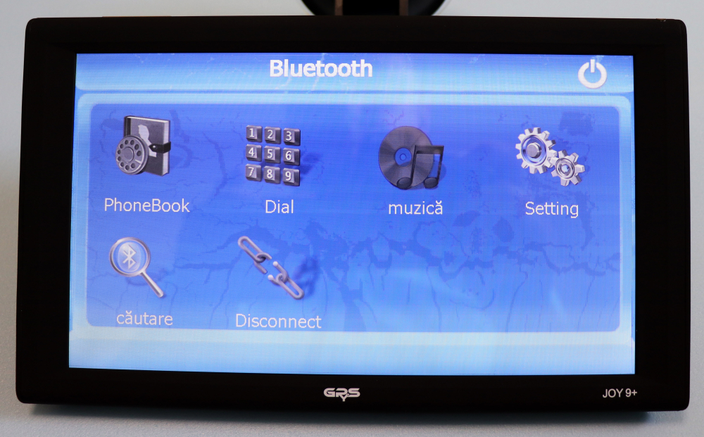 GPS GPyeS JOY 9+ Ecran 9 Inch Full Europa 2025 [29]
