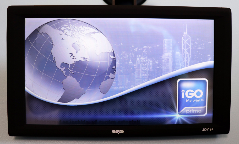 GPS GPyeS JOY 9+ Ecran 9 Inch Full Europa 2025 [28]