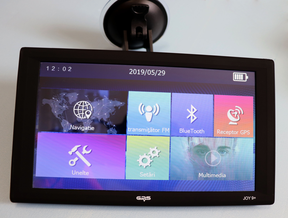 GPS GPyeS JOY 9+ Ecran 9 Inch Full Europa 2025 [38]