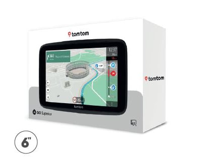 Sistem de navigatie GPS TomTom Go Superior 7 inch, Model 2025, Harta completa a lumii, Autoturism, Microbuz, Actualizari prin Wi-Fi gratuite pe viata, Comenzi Vocale, Live Traffic, Camere radar, Visua [12]