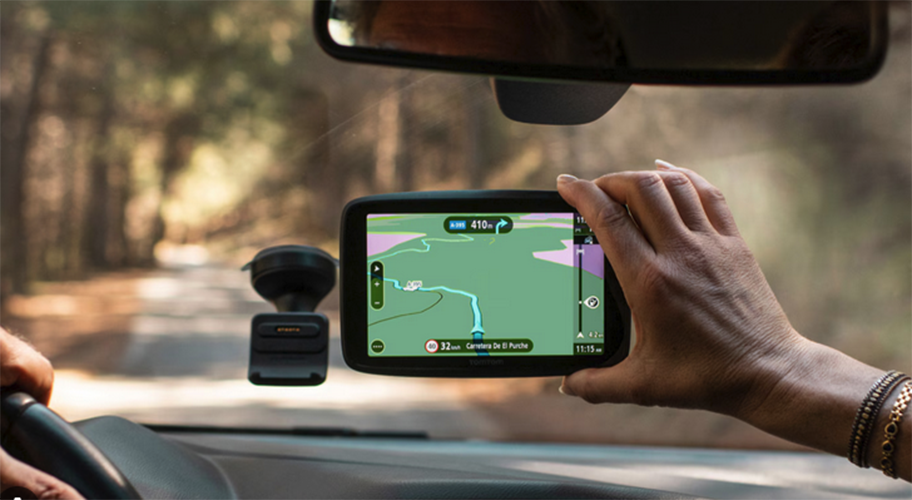 Sistem de navigatie GPS TomTom Go Superior 7 inch, Model 2025, Harta completa a lumii, Autoturism, Microbuz, Actualizari prin Wi-Fi gratuite pe viata, Comenzi Vocale, Live Traffic, Camere radar, Visua [25]