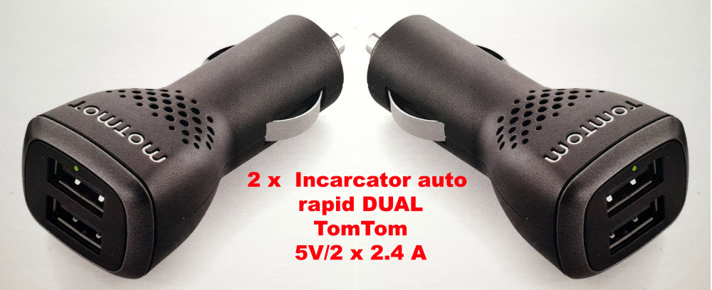 TomTom Go Expert Plus 7 inch – GPS profesional pentru camioane si autoturisme [2]