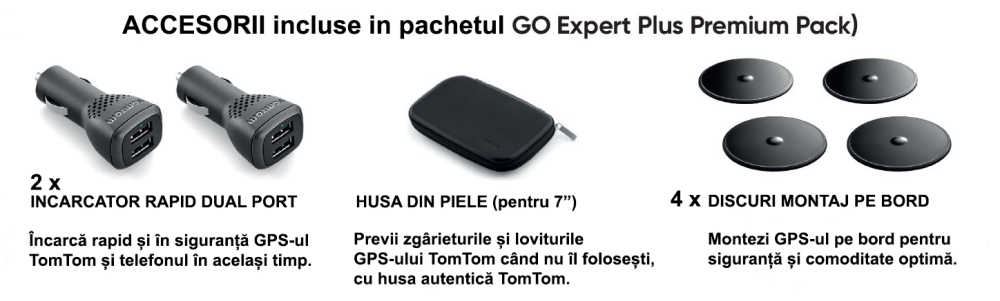 TomTom Go Expert Plus 7 inch – GPS profesional pentru camioane si autoturisme [6]