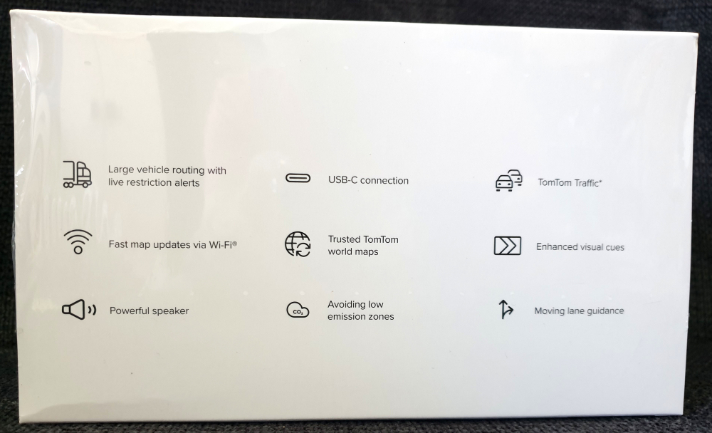 TomTom Go Expert Plus 7 inch – GPS profesional pentru camioane si autoturisme [21]