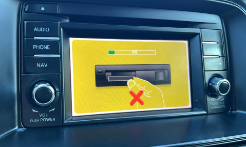 Card navigatie Mazda NB1 TomTom 2025 [10]