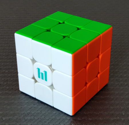 Cub Rubik profesional MoYu HuaMeng YS3M 3x3 Magnetic Speed Cube 2025 [13]