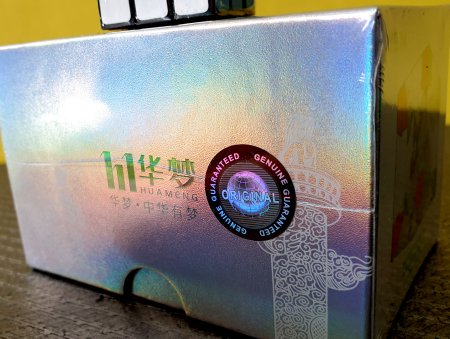 Cub Rubik profesional MoYu HuaMeng YS3M 3x3 Magnetic Speed Cube 2025 [5]