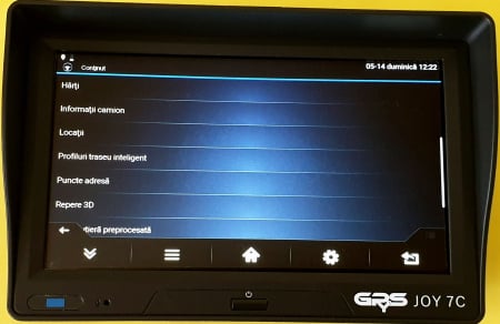 gps joy 7c android 7 inch camera full hd europa 2025 [30]