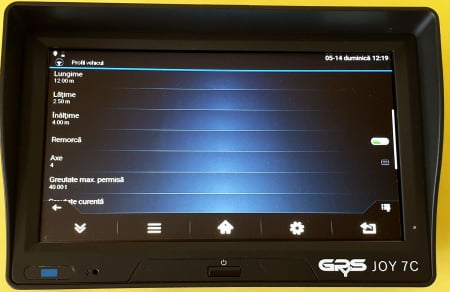 gps joy 7c android 7 inch camera full hd europa 2025 [28]