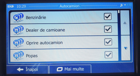 GPS GPyeS JOY 9+ Ecran 9 Inch Full Europa 2025 [24]