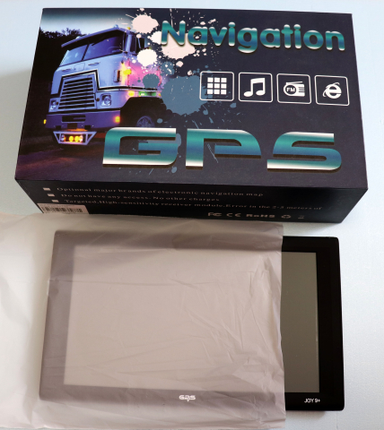 GPS GPyeS JOY 9+ Ecran 9 Inch Full Europa 2025 [29]