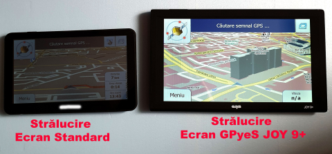 GPS GPyeS JOY 9+ Ecran 9 Inch Full Europa 2025 [6]