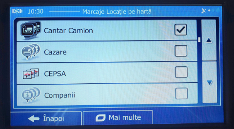 GPS GPyeS JOY 9+ Ecran 9 Inch Full Europa 2025 [21]