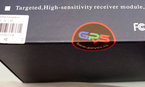 GPS GPyeS JOY 9+ Ecran 9 Inch Full Europa 2025 [22]