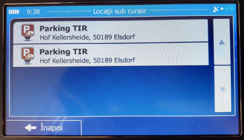 GPS GPyeS JOY 9+ Ecran 9 Inch Full Europa 2025 [41]