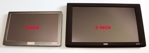 GPS GPyeS JOY 9+ Ecran 9 Inch Full Europa 2025 [2]