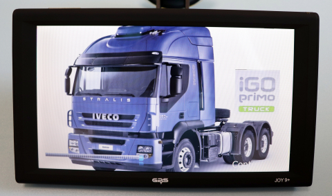 GPS GPyeS JOY 9+ Ecran 9 Inch Full Europa 2025 [25]