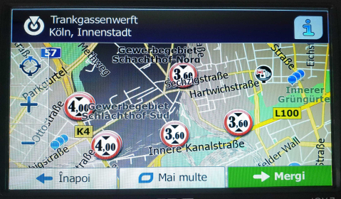 GPS GPyeS JOY 9+ Ecran 9 Inch Full Europa 2025 [7]