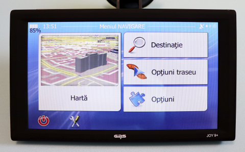 GPS GPyeS JOY 9+ Ecran 9 Inch Full Europa 2025 [31]