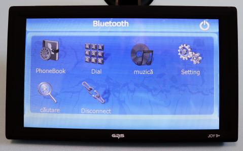 GPS GPyeS JOY 9+ Ecran 9 Inch Full Europa 2025 [28]