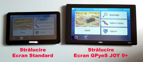 GPS GPyeS JOY 9+ Ecran 9 Inch Full Europa 2025 [5]