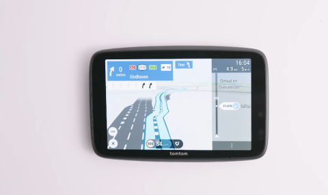 Sistem de navigatie GPS TomTom Go Superior 7 inch, Model 2025, Harta completa a lumii, Autoturism, Microbuz, Actualizari prin Wi-Fi gratuite pe viata, Comenzi Vocale, Live Traffic, Camere radar, Visua [12]